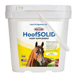 HoofSolid Hoof Supplement for Horses  Durvet